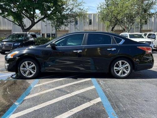 2014 Nissan Altima 2.5 SV