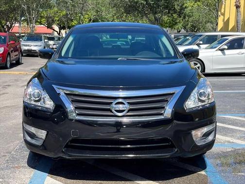 2014 Nissan Altima 2.5 SV