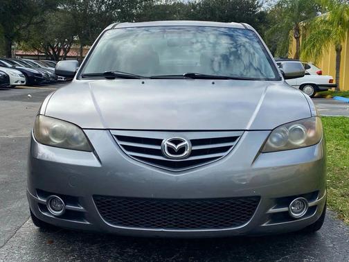 2005 Mazda Mazda3 s