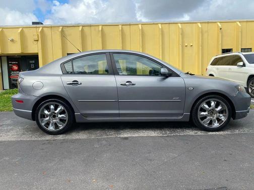 2005 Mazda Mazda3 s
