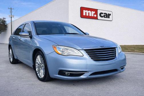 2012 Chrysler 200 Limited