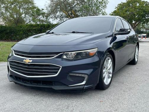 2018 Chevrolet Malibu LT