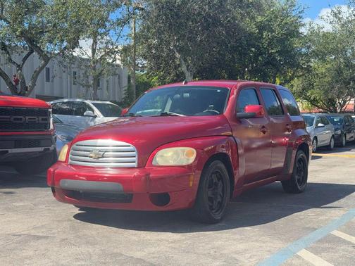 2011 Chevrolet HHR LT
