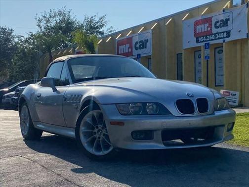 2000 BMW Z3 2.3 Roadster