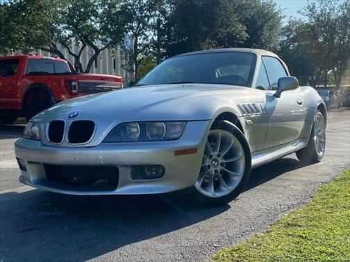 2000 BMW Z3 2.3 Roadster