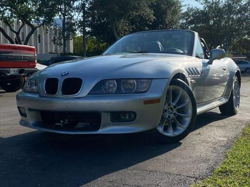 2000 BMW Z3 2.3 Roadster