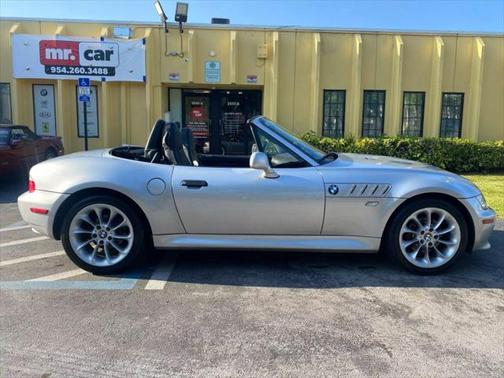 2000 BMW Z3 2.3 Roadster