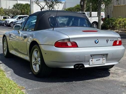 2000 BMW Z3 2.3 Roadster