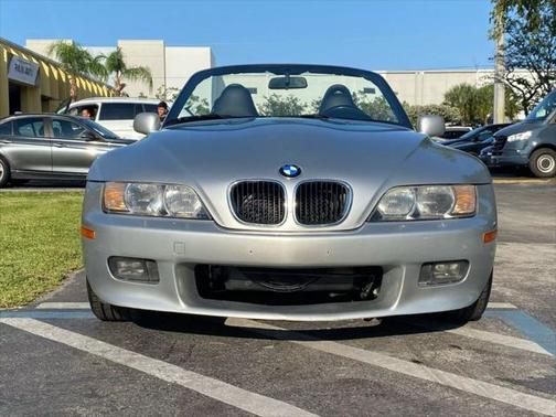 2000 BMW Z3 2.3 Roadster