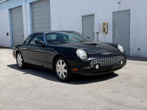 2002 Ford Thunderbird Deluxe