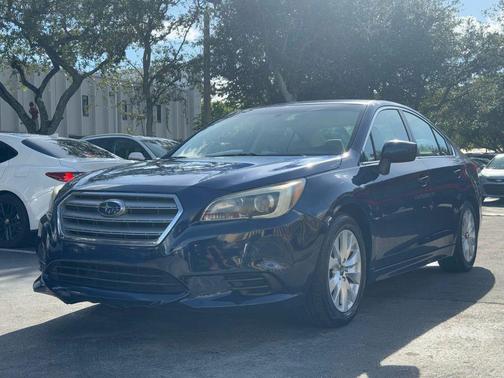 2015 Subaru Legacy Premium