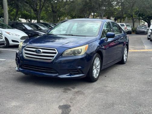 2015 Subaru Legacy Premium