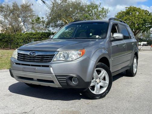2010 Subaru Forester 2.5 X Premium