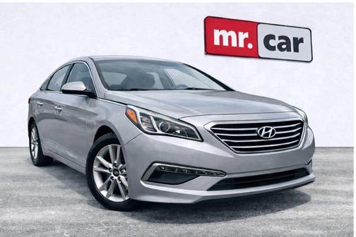 2015 Hyundai SONATA SE