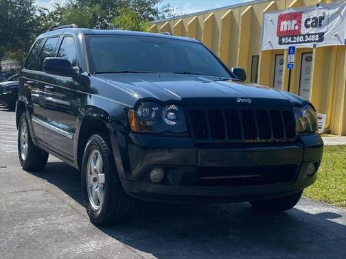 2010 Jeep Grand Cherokee Laredo