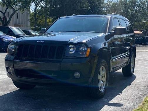 2010 Jeep Grand Cherokee Laredo