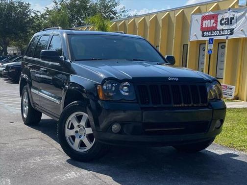 2010 Jeep Grand Cherokee Laredo