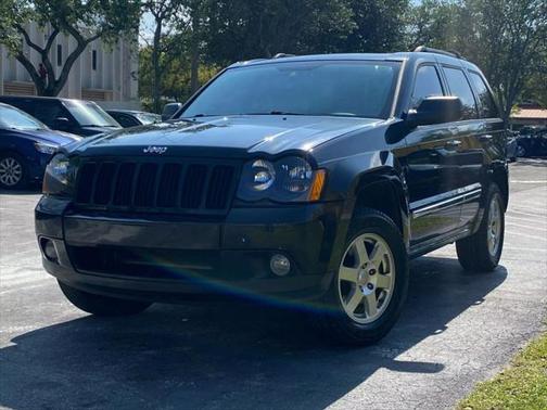 2010 Jeep Grand Cherokee Laredo