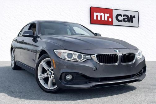 2015 BMW 428 i