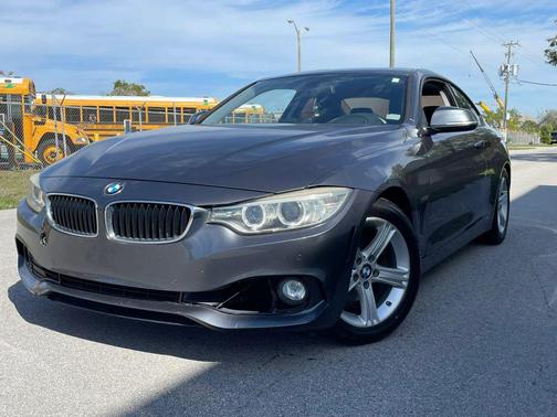 2015 BMW 428 i
