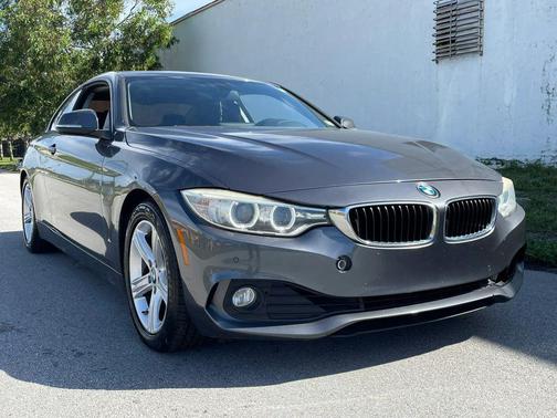 2015 BMW 428 i