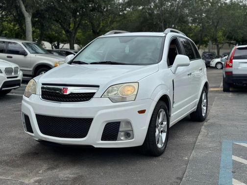2009 Saturn Vue Red Line