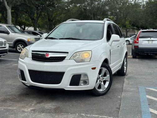 2009 Saturn Vue Red Line