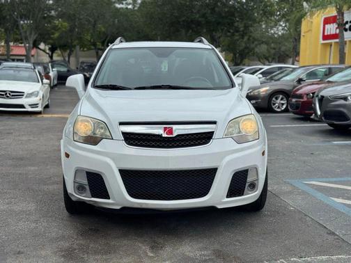 2009 Saturn Vue Red Line