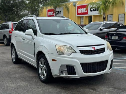 2009 Saturn Vue Red Line