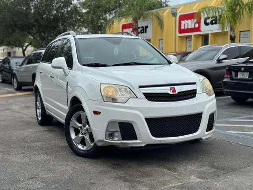 2009 Saturn Vue Red Line