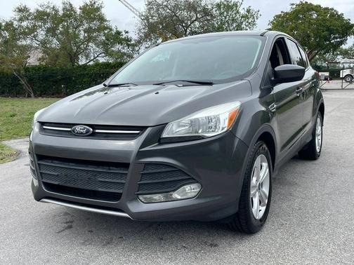 2015 Ford Escape SE