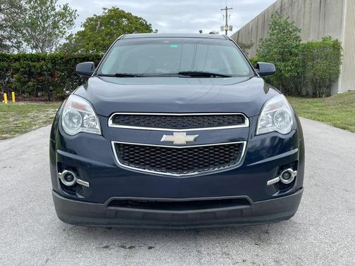 2015 Chevrolet Equinox 2LT