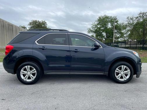 2015 Chevrolet Equinox 2LT