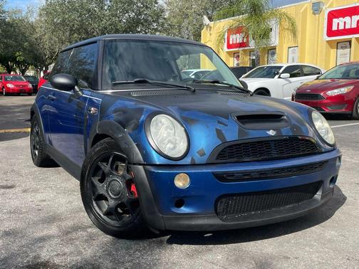 2006 MINI Cooper S Base