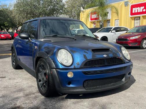 2006 MINI Cooper S Base
