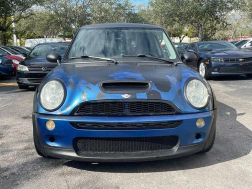 2006 MINI Cooper S Base