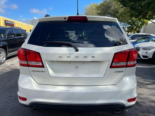 2012 Dodge Journey Crew
