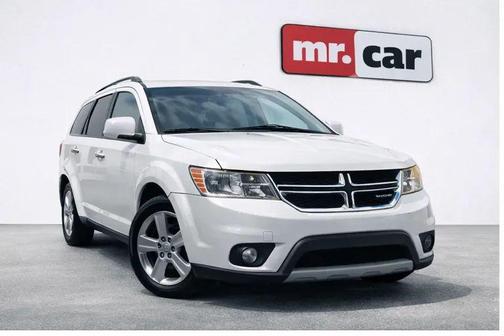 2012 Dodge Journey Crew