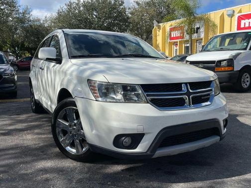 2012 Dodge Journey Crew