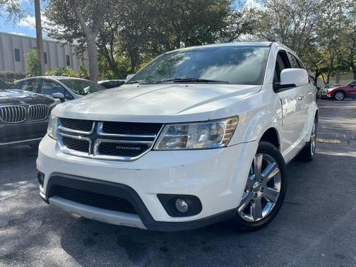 2012 Dodge Journey Crew