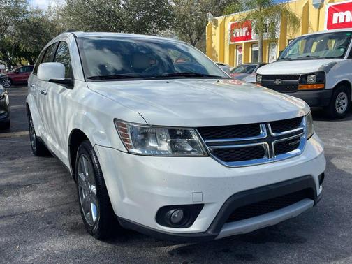 2012 Dodge Journey Crew