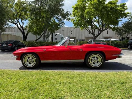 1964 Chevrolet Corvette Base