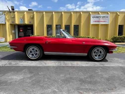 1964 Chevrolet Corvette Base