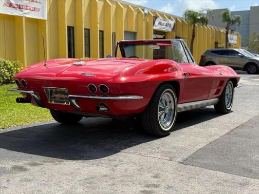 1964 Chevrolet Corvette Base