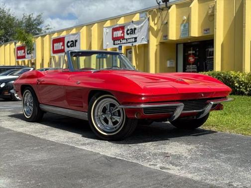 1964 Chevrolet Corvette Base