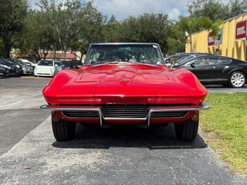 1964 Chevrolet Corvette Base