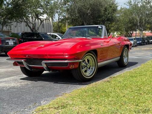 1964 Chevrolet Corvette Base
