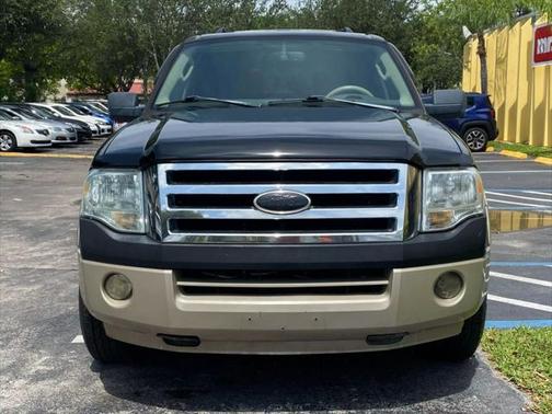 2007 Ford Expedition EL Eddie Bauer