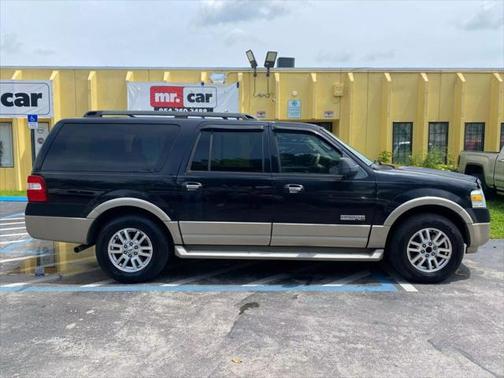 2007 Ford Expedition EL Eddie Bauer