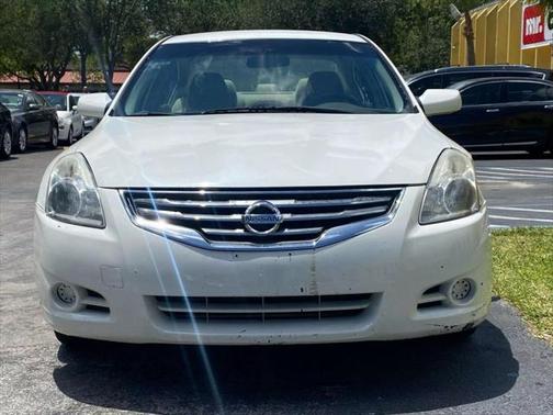 2011 Nissan Altima Hybrid Hybrid Sedan 4D